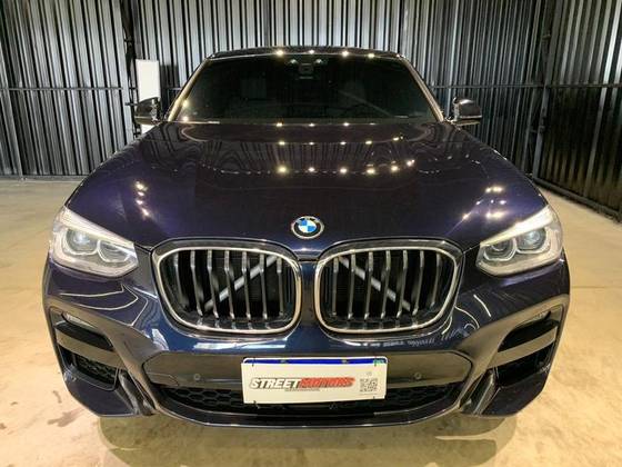BMW X4 2.0 16V GASOLINA XDRIVE30I M SPORT STEPTRONIC
